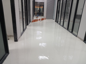 Flooring Epoxy Lantai