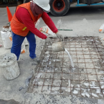 Perbaikan Beton (Patching, Grouting, Injeksi) 2