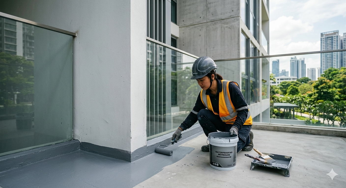 Solusi Waterproofing untuk Bangunan yang Sering Mengalami Kebocoran